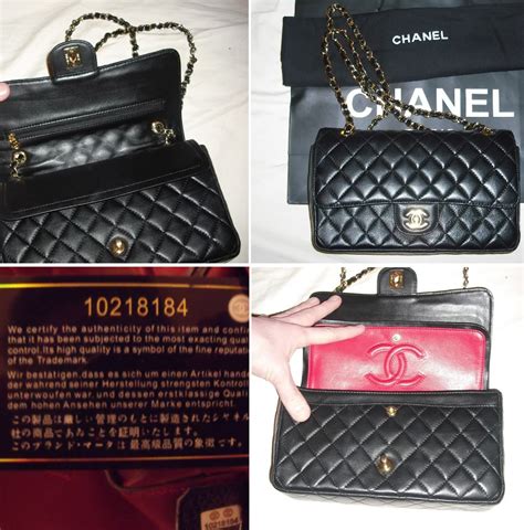 coco chanel fake pockets|chanel dust bag counterfeit.